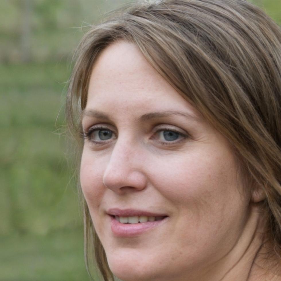 Retrato de Carmen Vega, empresaria jubilada
